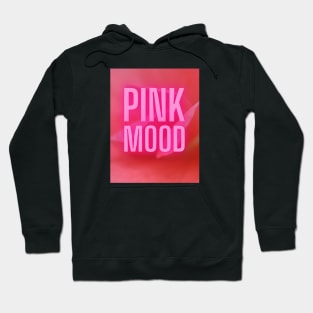 Pink Mood Hoodie